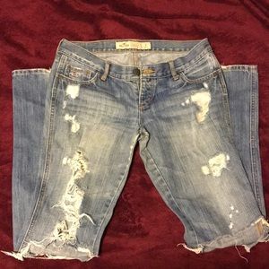Hollister Jeans